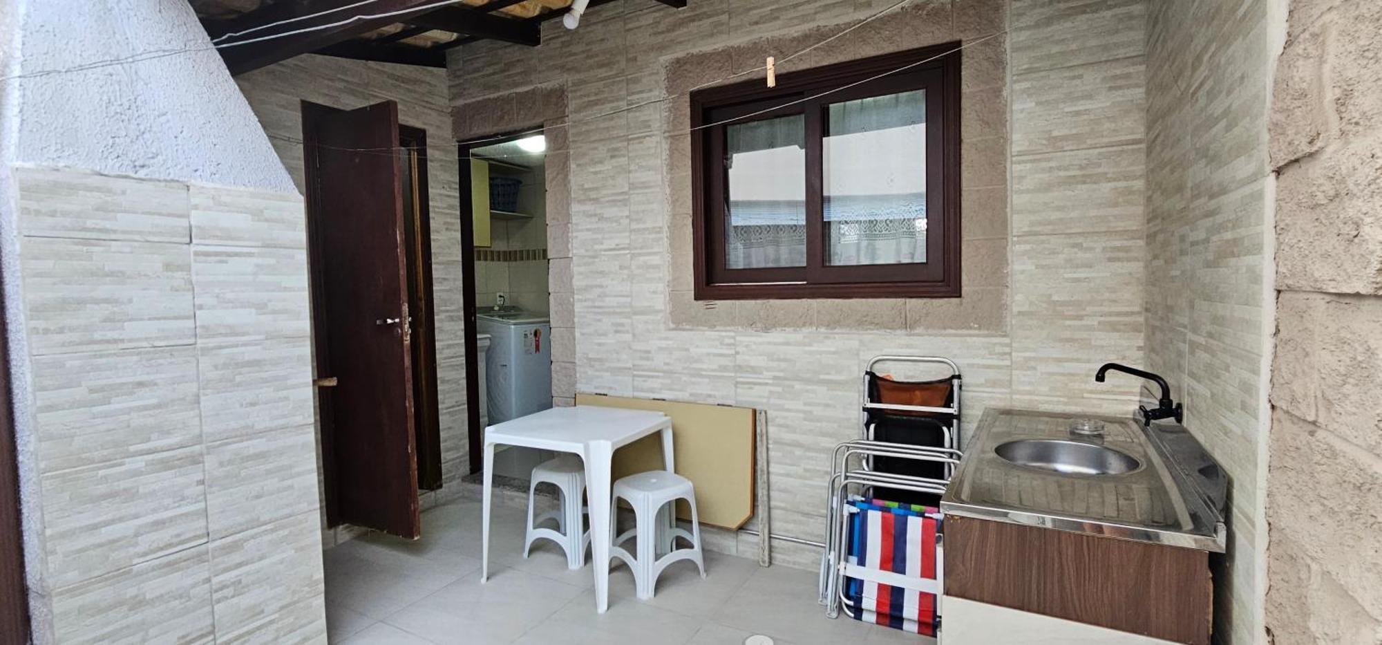 Residencial Hannah - Casa 6 - Porto Belo Sc - Bairro Pereque Habitación foto