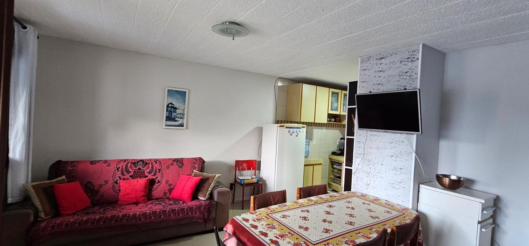 Residencial Hannah - Casa 6 - Porto Belo Sc - Bairro Pereque Habitación foto