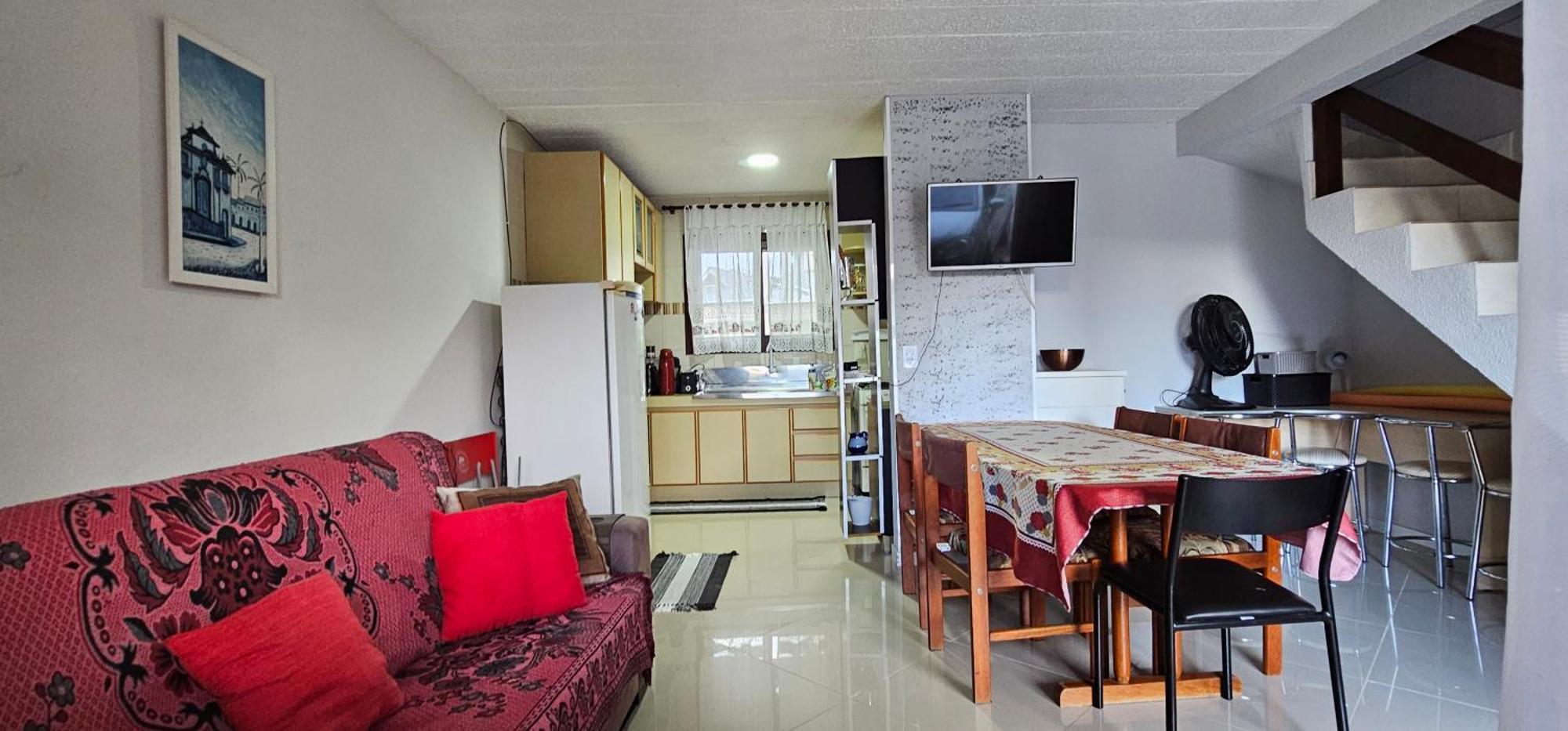 Residencial Hannah - Casa 6 - Porto Belo Sc - Bairro Pereque Habitación foto